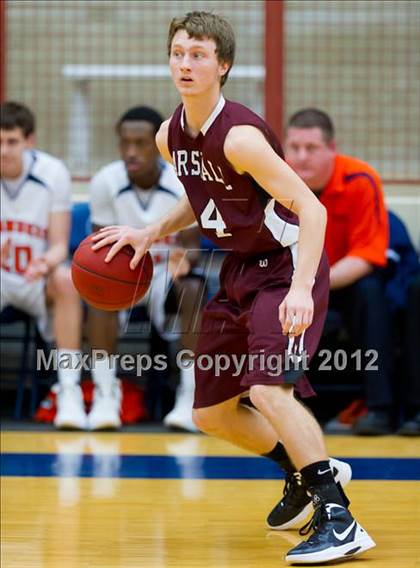 Thumbnail 2 in Marshall @ Brandeis photogallery.