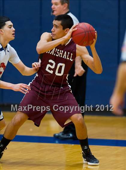 Thumbnail 2 in Marshall @ Brandeis photogallery.