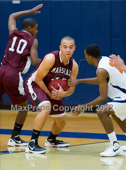 Thumbnail 2 in Marshall @ Brandeis photogallery.
