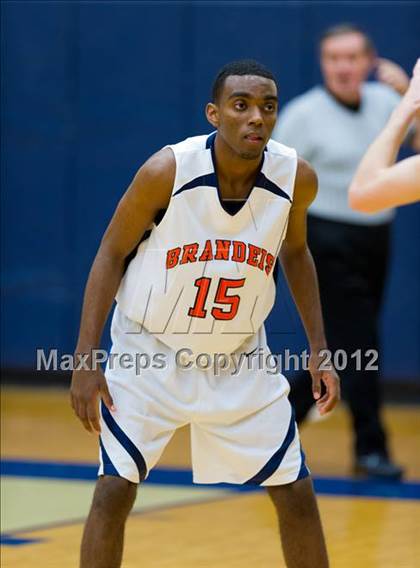 Thumbnail 3 in Marshall @ Brandeis photogallery.