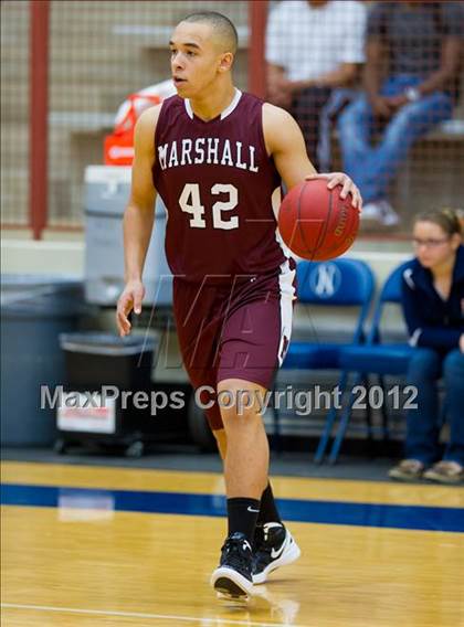 Thumbnail 2 in Marshall @ Brandeis photogallery.