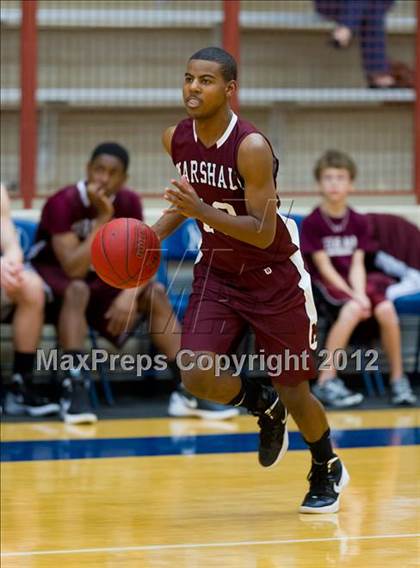 Thumbnail 3 in Marshall @ Brandeis photogallery.