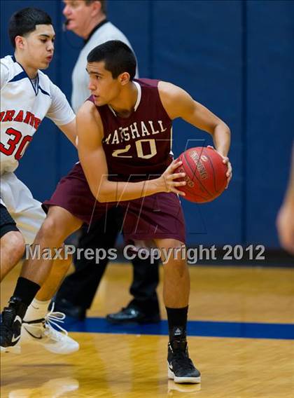 Thumbnail 1 in Marshall @ Brandeis photogallery.