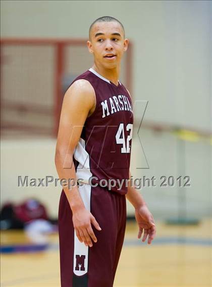 Thumbnail 2 in Marshall @ Brandeis photogallery.