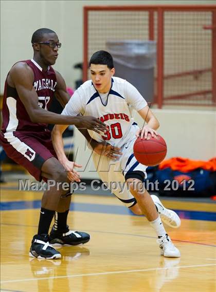 Thumbnail 3 in Marshall @ Brandeis photogallery.