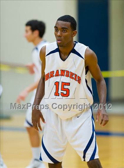 Thumbnail 1 in Marshall @ Brandeis photogallery.