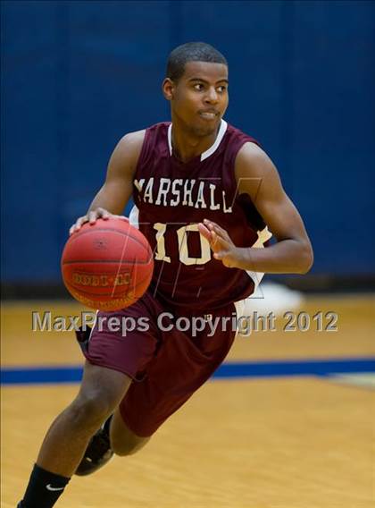 Thumbnail 1 in Marshall @ Brandeis photogallery.