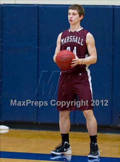 Thumbnail 3 in Marshall @ Brandeis photogallery.