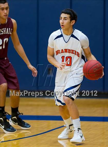 Thumbnail 2 in Marshall @ Brandeis photogallery.