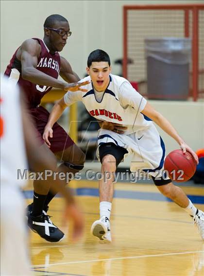 Thumbnail 2 in Marshall @ Brandeis photogallery.