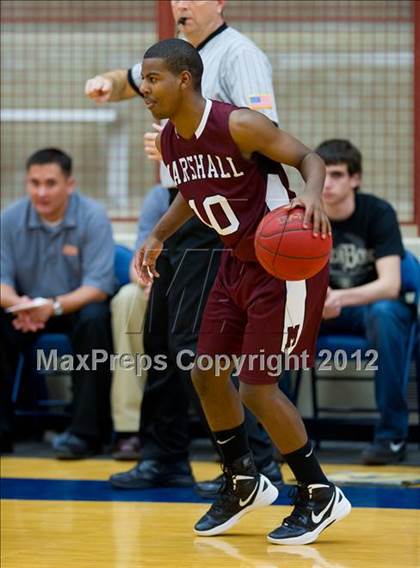 Thumbnail 1 in Marshall @ Brandeis photogallery.