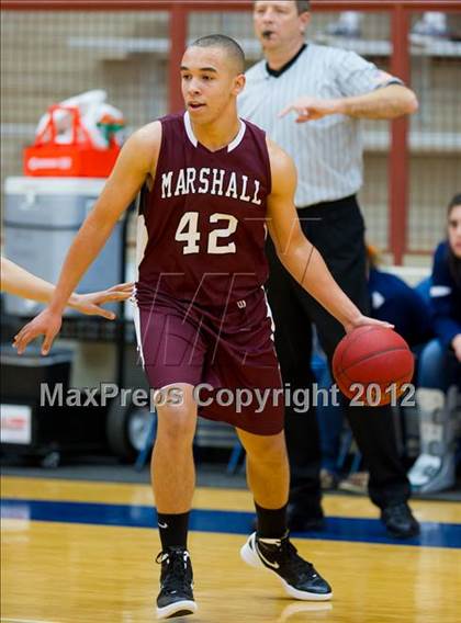 Thumbnail 1 in Marshall @ Brandeis photogallery.