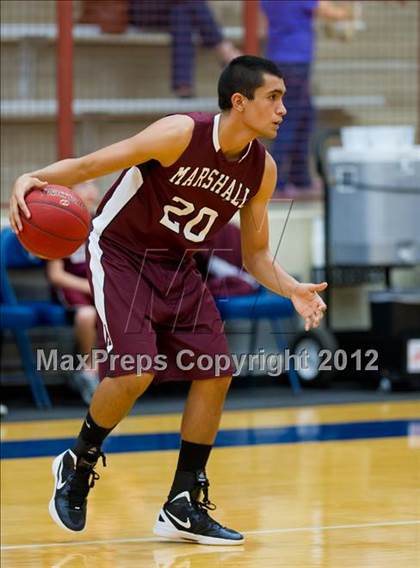 Thumbnail 2 in Marshall @ Brandeis photogallery.
