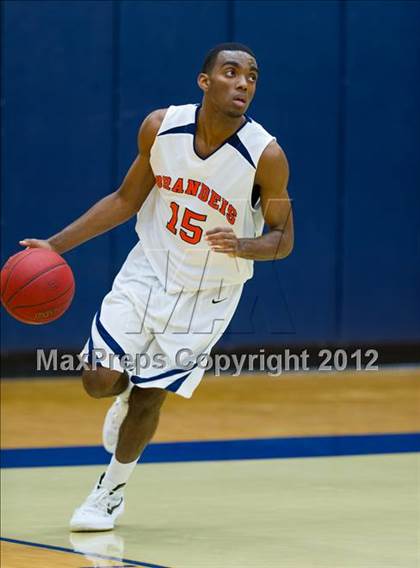 Thumbnail 1 in Marshall @ Brandeis photogallery.
