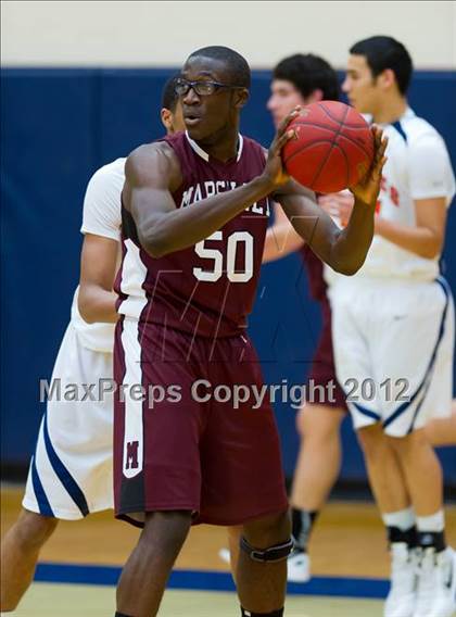 Thumbnail 3 in Marshall @ Brandeis photogallery.