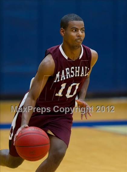 Thumbnail 2 in Marshall @ Brandeis photogallery.