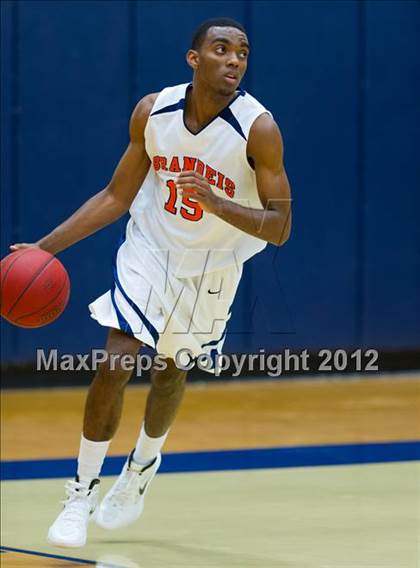 Thumbnail 2 in Marshall @ Brandeis photogallery.