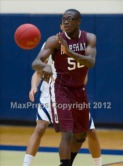 Thumbnail 2 in Marshall @ Brandeis photogallery.