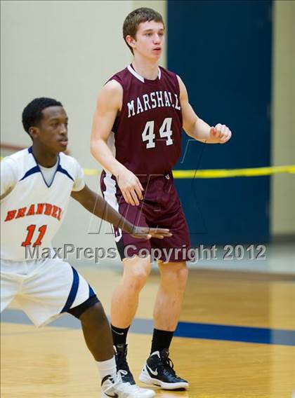 Thumbnail 2 in Marshall @ Brandeis photogallery.