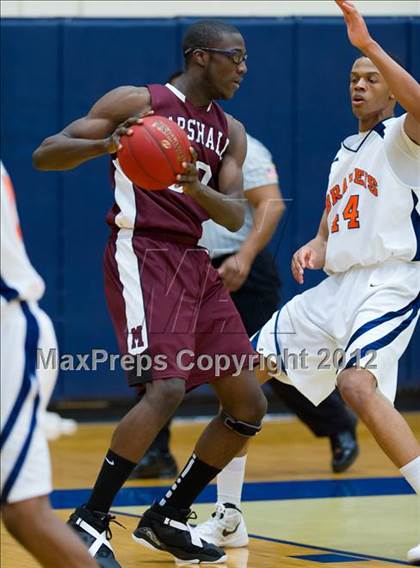 Thumbnail 3 in Marshall @ Brandeis photogallery.
