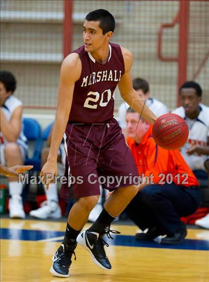 Thumbnail 1 in Marshall @ Brandeis photogallery.