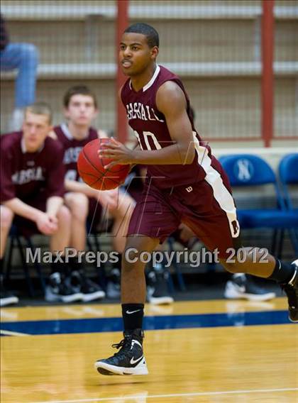 Thumbnail 1 in Marshall @ Brandeis photogallery.