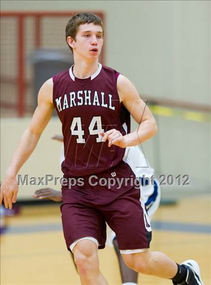 Thumbnail 1 in Marshall @ Brandeis photogallery.