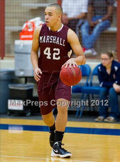 Thumbnail 3 in Marshall @ Brandeis photogallery.