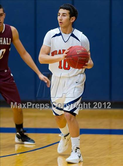 Thumbnail 3 in Marshall @ Brandeis photogallery.