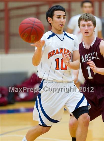 Thumbnail 1 in Marshall @ Brandeis photogallery.