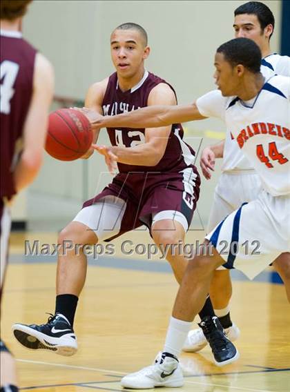Thumbnail 3 in Marshall @ Brandeis photogallery.