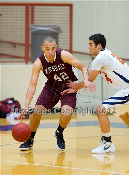 Thumbnail 2 in Marshall @ Brandeis photogallery.