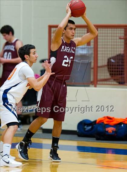 Thumbnail 3 in Marshall @ Brandeis photogallery.