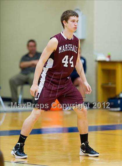 Thumbnail 2 in Marshall @ Brandeis photogallery.
