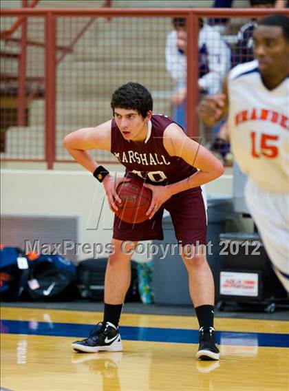 Thumbnail 3 in Marshall @ Brandeis photogallery.