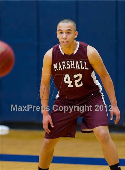 Thumbnail 3 in Marshall @ Brandeis photogallery.