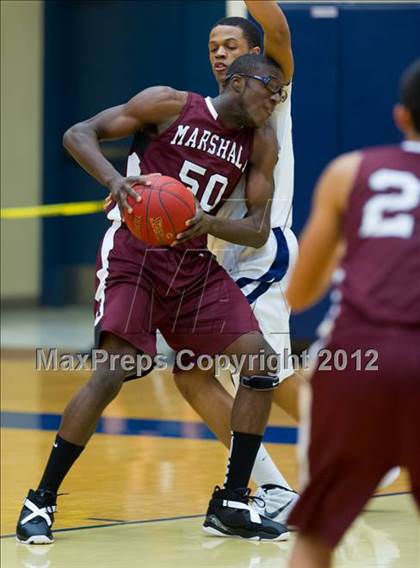 Thumbnail 2 in Marshall @ Brandeis photogallery.