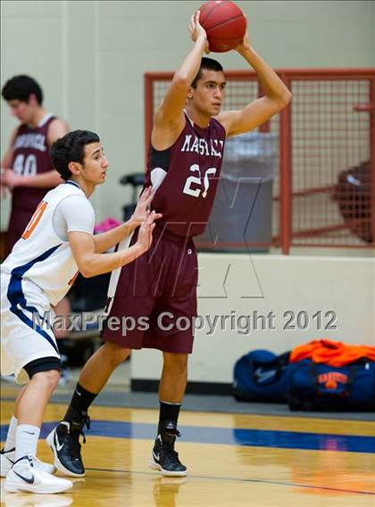 Thumbnail 2 in Marshall @ Brandeis photogallery.