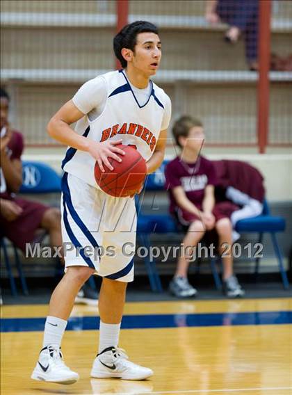 Thumbnail 2 in Marshall @ Brandeis photogallery.