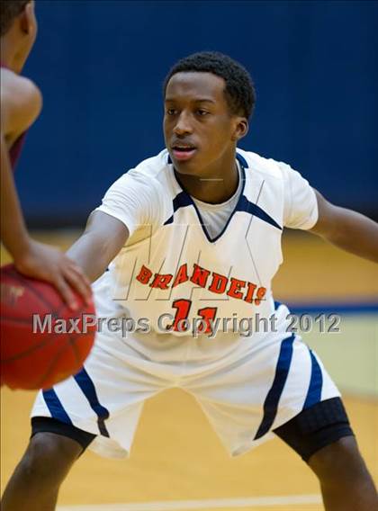 Thumbnail 2 in Marshall @ Brandeis photogallery.