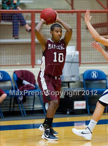 Thumbnail 3 in Marshall @ Brandeis photogallery.