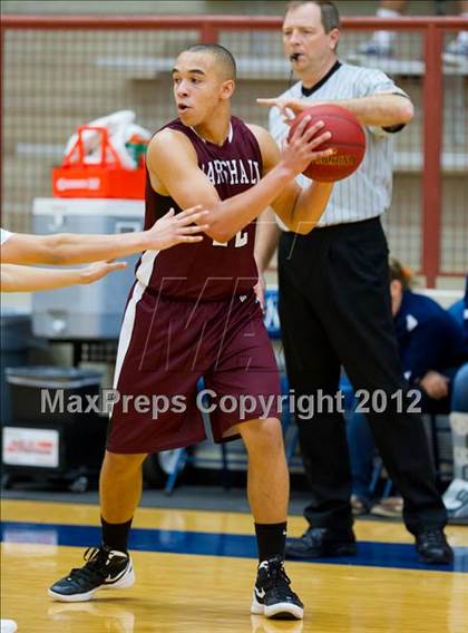 Thumbnail 3 in Marshall @ Brandeis photogallery.