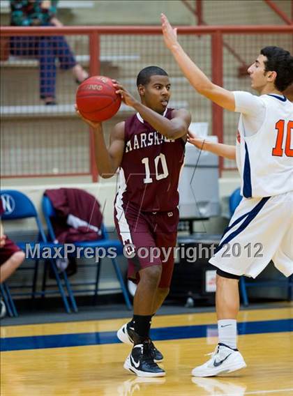 Thumbnail 1 in Marshall @ Brandeis photogallery.