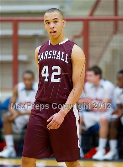 Thumbnail 1 in Marshall @ Brandeis photogallery.