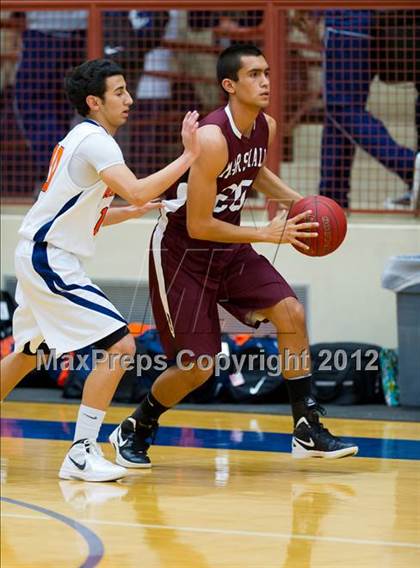 Thumbnail 1 in Marshall @ Brandeis photogallery.