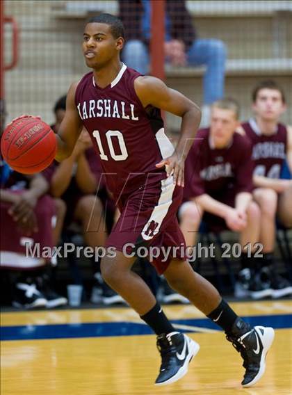 Thumbnail 2 in Marshall @ Brandeis photogallery.