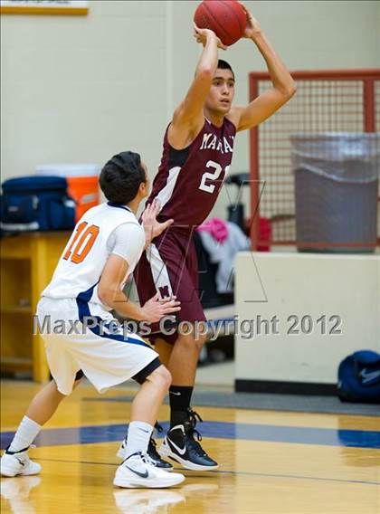 Thumbnail 1 in Marshall @ Brandeis photogallery.