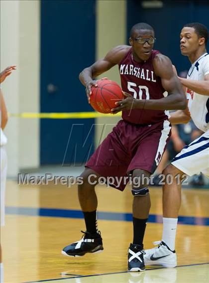 Thumbnail 2 in Marshall @ Brandeis photogallery.