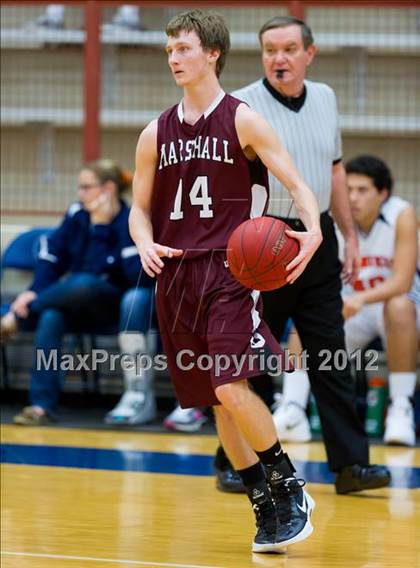 Thumbnail 2 in Marshall @ Brandeis photogallery.