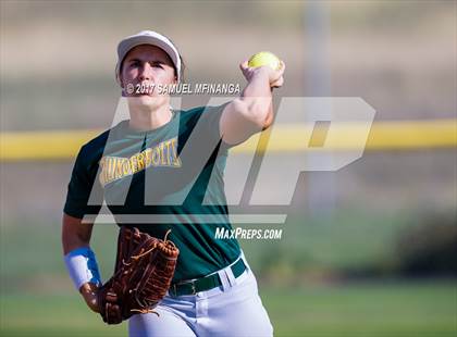 Thumbnail 1 in Pius X vs. Millard North photogallery.